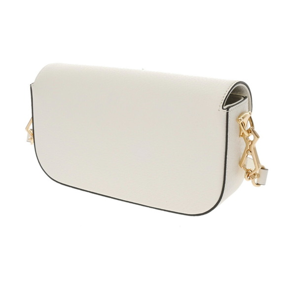 Gucci Horsebit Shoulder Bag Adidas Black White Leather - Picture 2 of 9